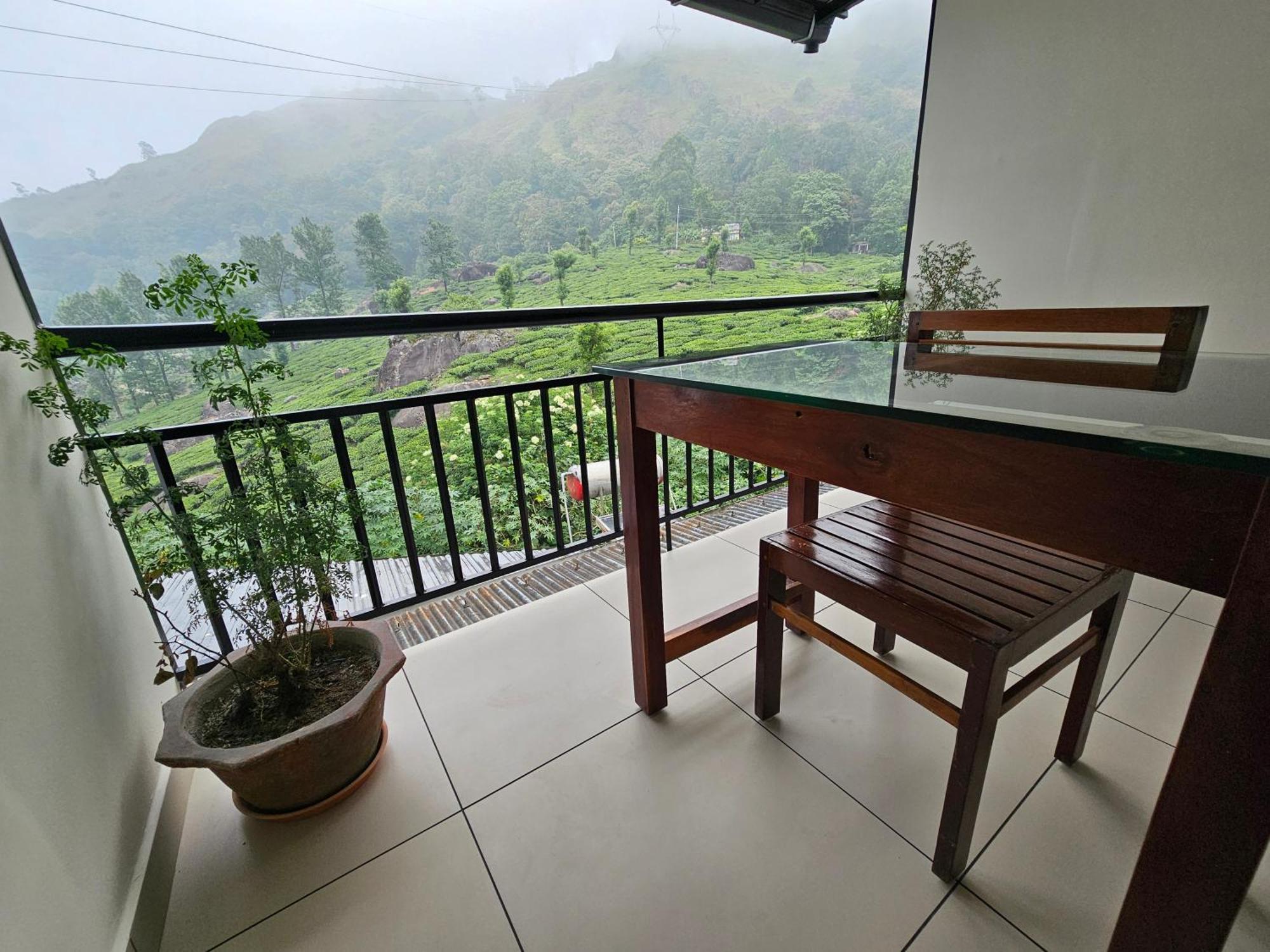 מונאר Tea Dale - All Rooms With Tea Estate View מראה חיצוני תמונה