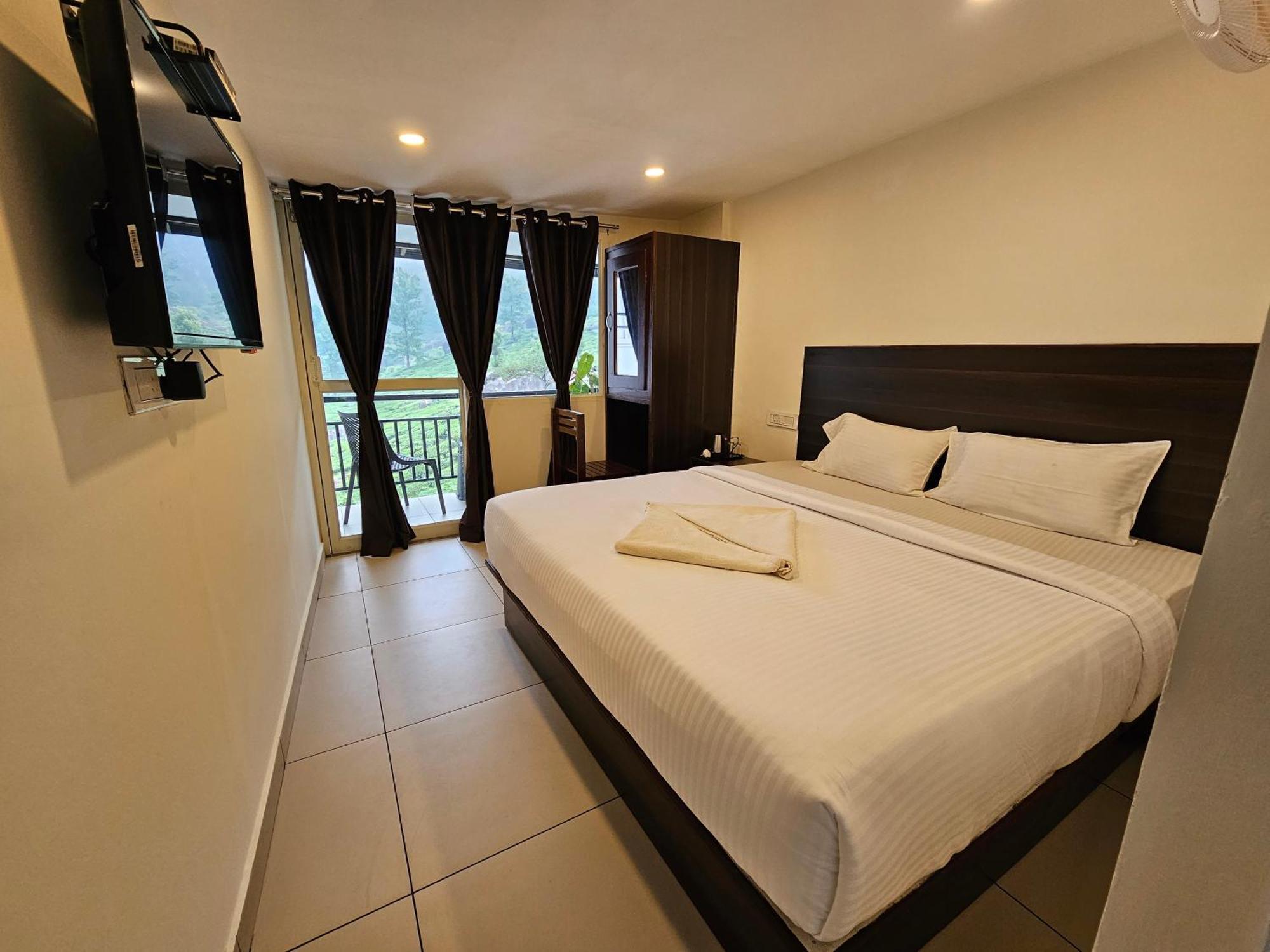 מונאר Tea Dale - All Rooms With Tea Estate View מראה חיצוני תמונה