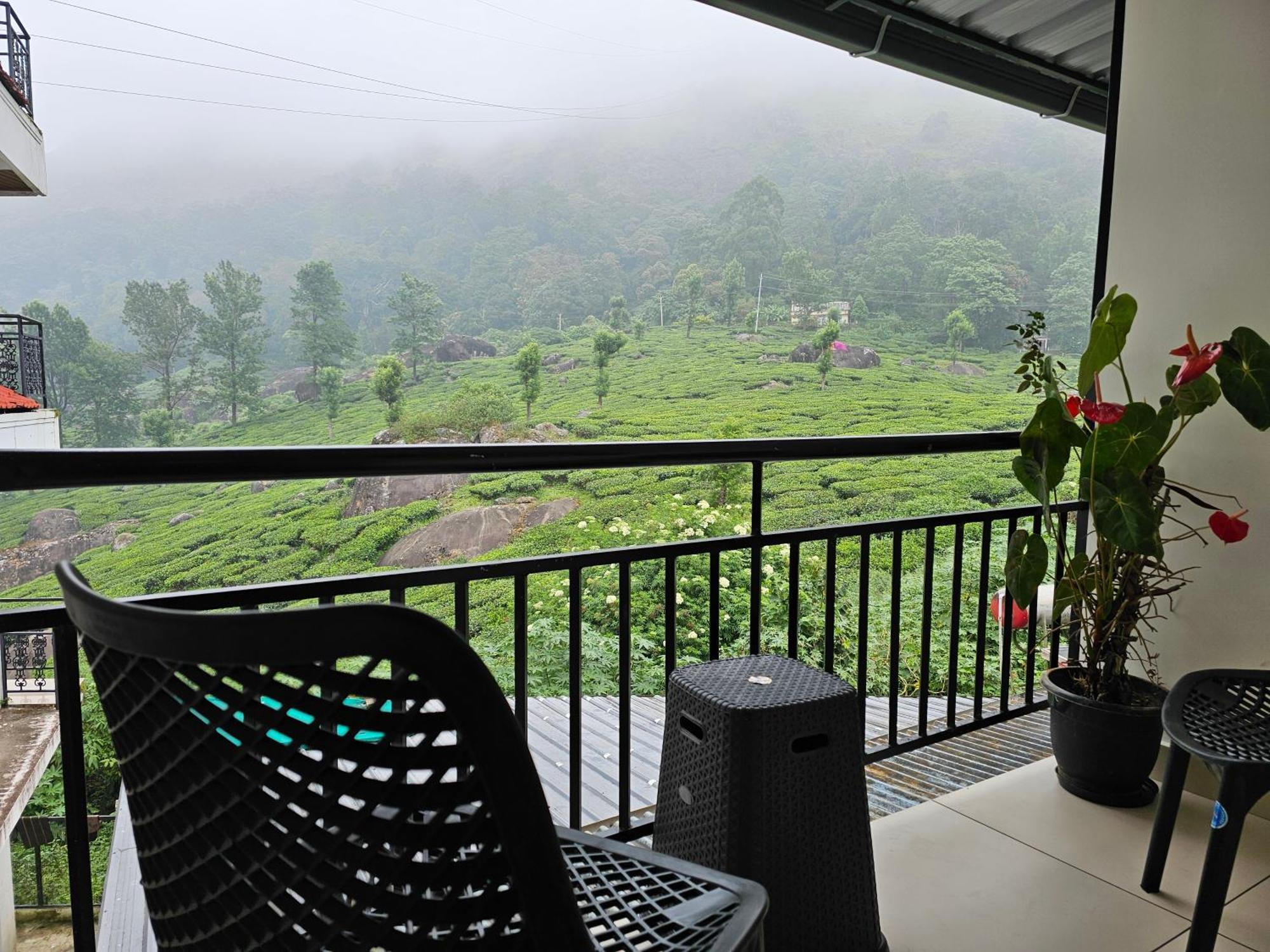 מונאר Tea Dale - All Rooms With Tea Estate View מראה חיצוני תמונה