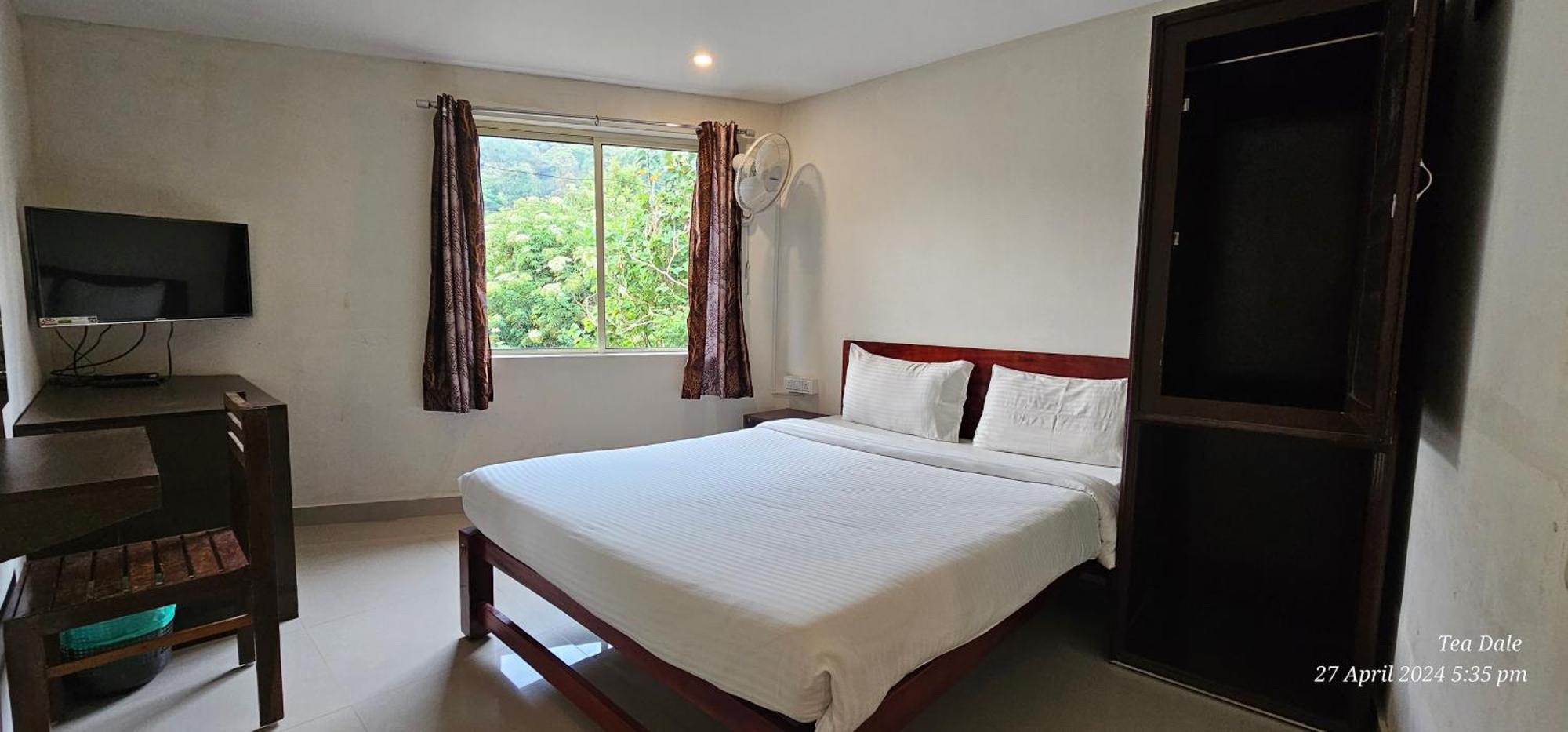 מונאר Tea Dale - All Rooms With Tea Estate View מראה חיצוני תמונה