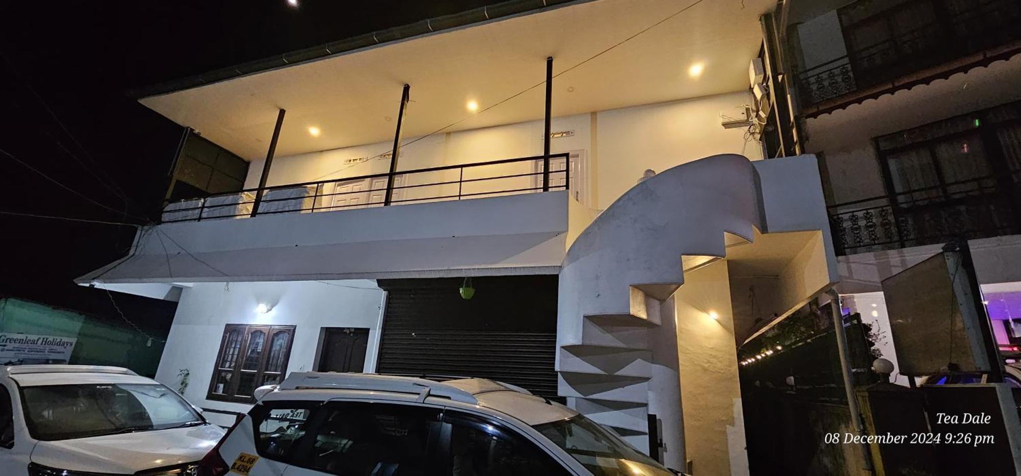 מונאר Tea Dale - All Rooms With Tea Estate View מראה חיצוני תמונה