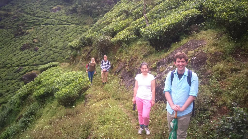 מונאר Tea Dale - All Rooms With Tea Estate View מראה חיצוני תמונה