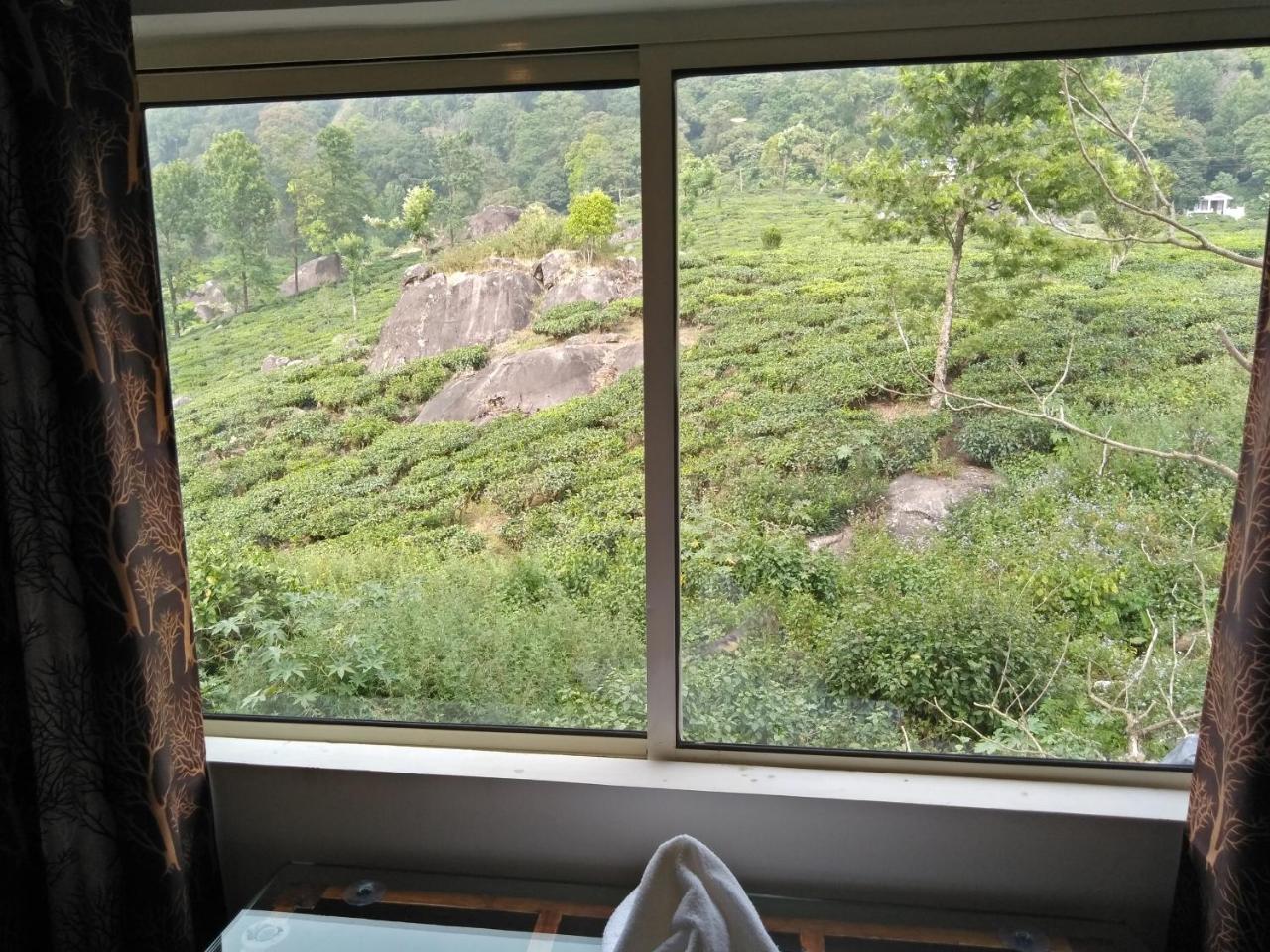 מונאר Tea Dale - All Rooms With Tea Estate View מראה חיצוני תמונה
