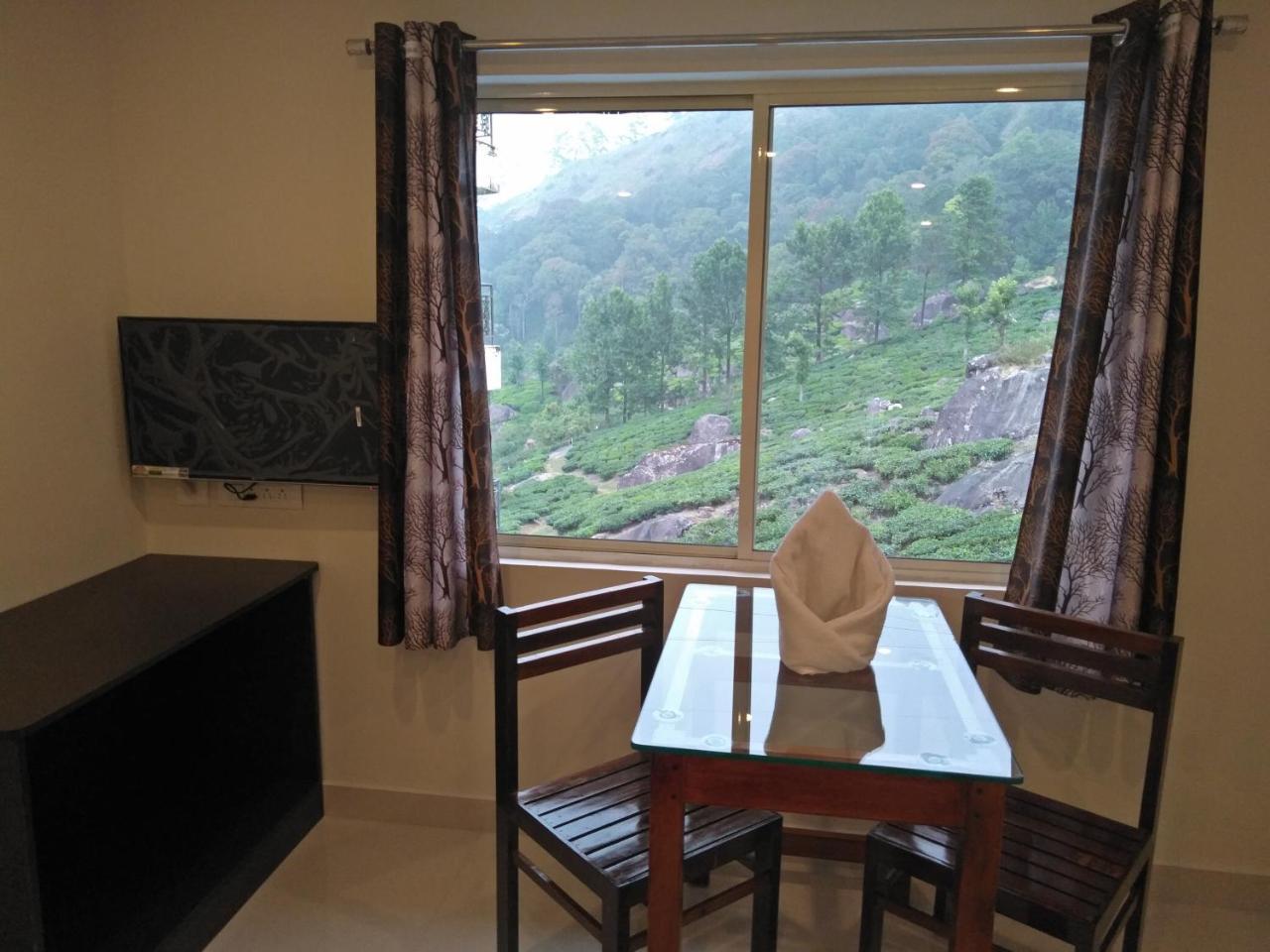 מונאר Tea Dale - All Rooms With Tea Estate View מראה חיצוני תמונה