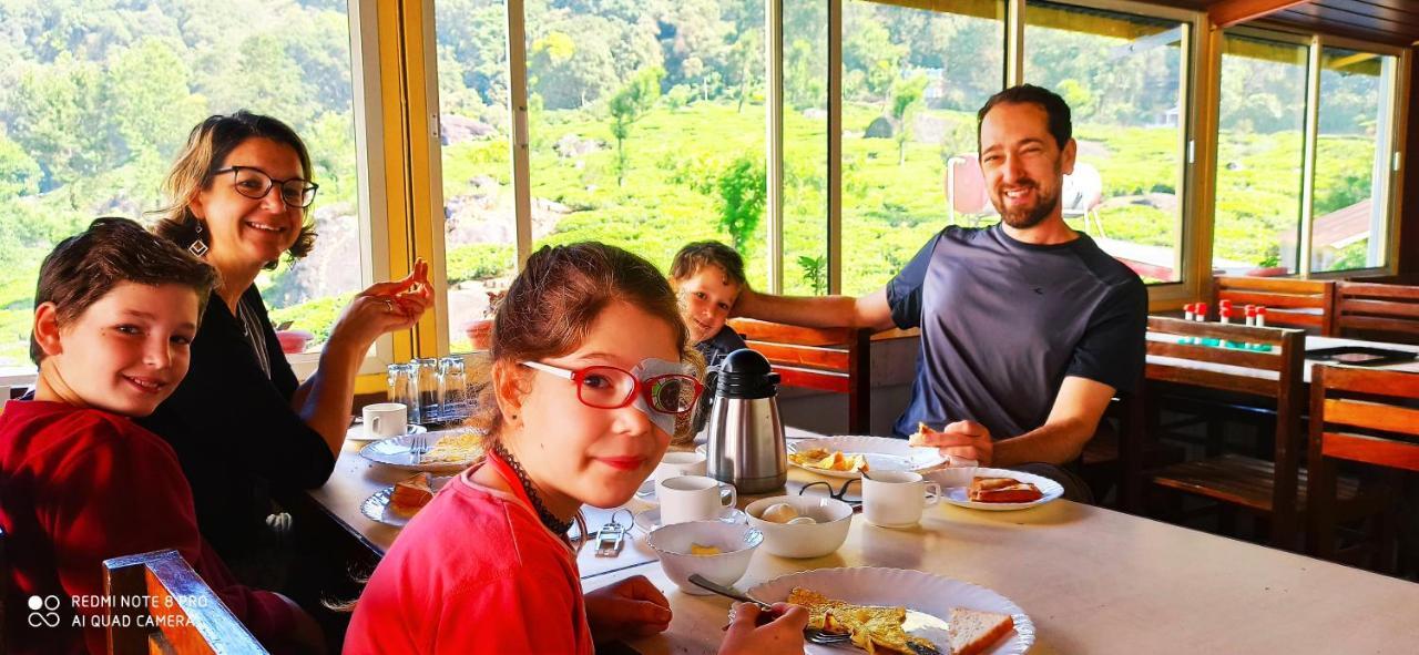 מונאר Tea Dale - All Rooms With Tea Estate View מראה חיצוני תמונה